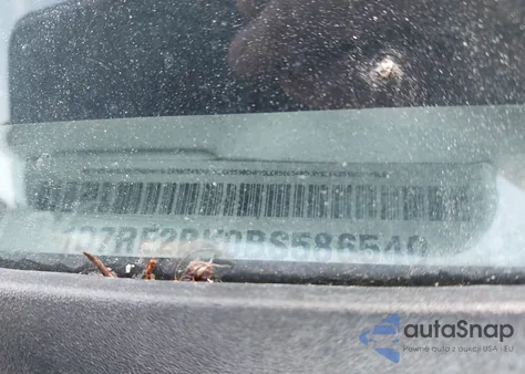 2011 Ram Dakota St z USA, uszkodzony, nr VIN 1D7RE2BK0BS586540